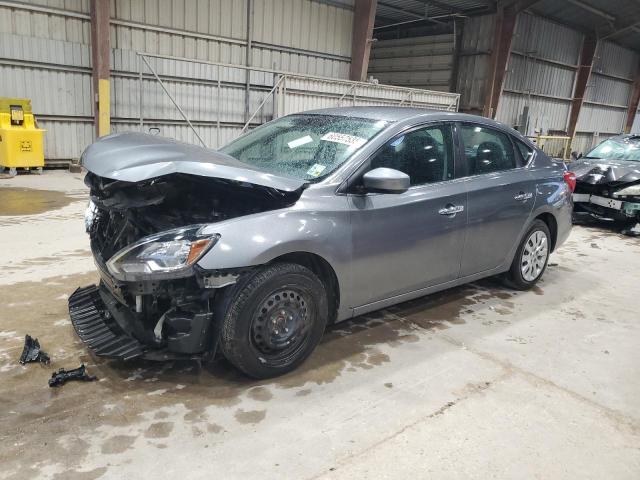 Vin: 3n1ab7ap6hy362857, lot: 60557535, nissan sentra s 2017 img_1