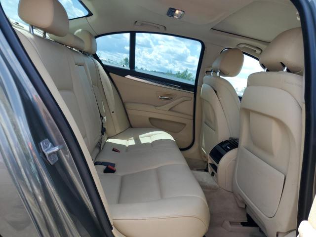 2015 BMW 528 I WBA5A5C50FD513349