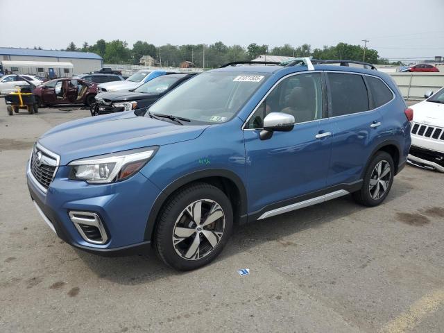 Vin: jf2skawc2kh534780, lot: 61071505, subaru forester touring 2019 img_1