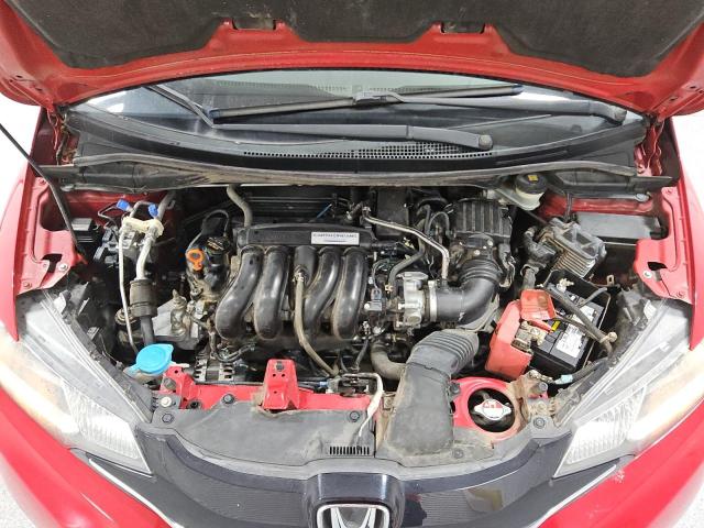 2015 HONDA FIT EX 3HGGK5H89FM756045