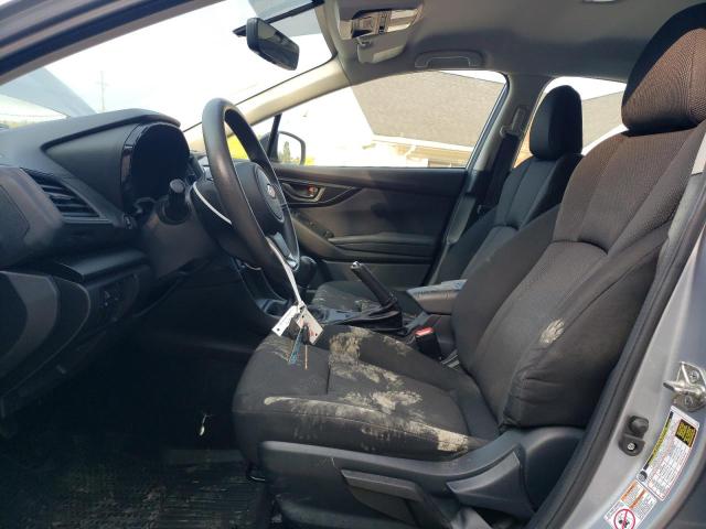 2019 SUBARU IMPREZA 4S3GKAA69K1616987