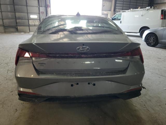 2021 HYUNDAI ELANTRA SE - KMHLM4AG5MU121640