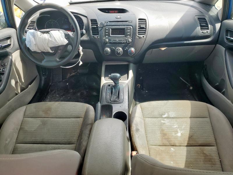 2015 KIA FORTE LX KNAFX4A65F5258880