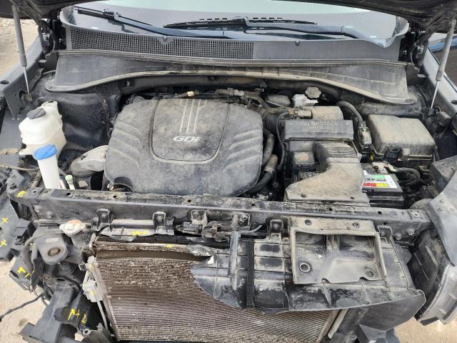 2018 KIA SORENTO LX 5XYPGDA57JG369557