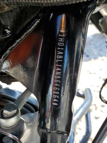 2022 HARLEY-DAVIDSON FLHXST 1HD1ABL14NB646864