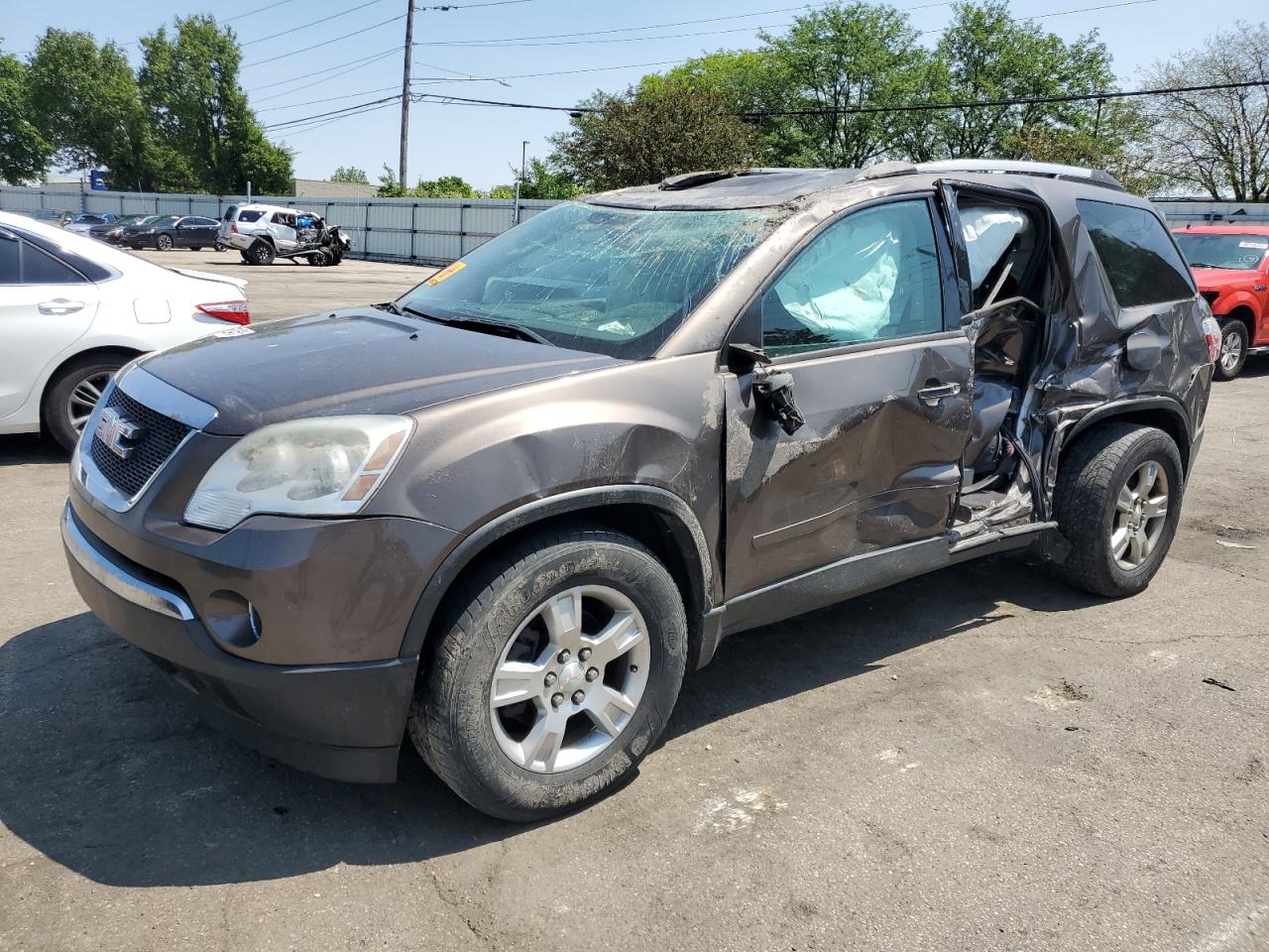 GMC ACADIA SLE