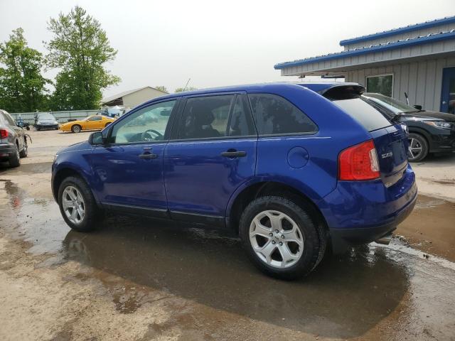 Vin: 2fmdk4gc9dbb73258, lot: 58478465, ford edge se 20132