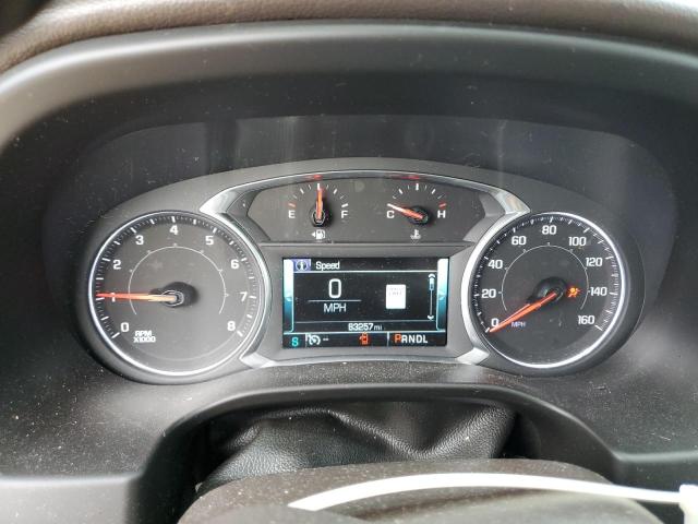 2019 GMC ACADIA SLT 1GKKNULS9KZ144776