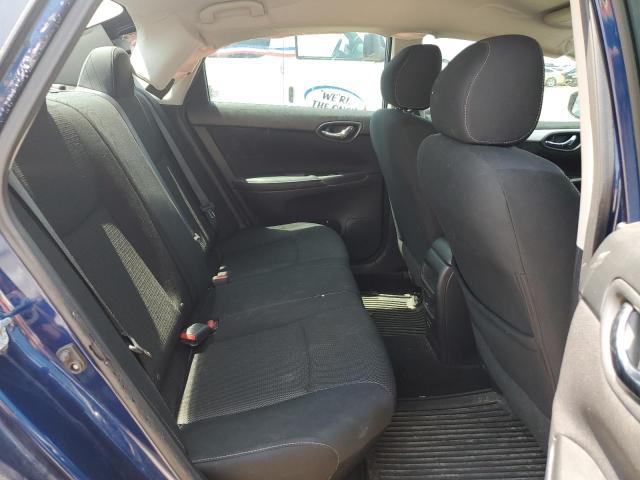 2019 NISSAN SENTRA S 3N1AB7AP6KY240524