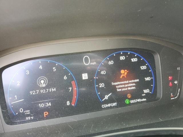 2025 ACURA INTEGRA 19UDE4H2XSA005155