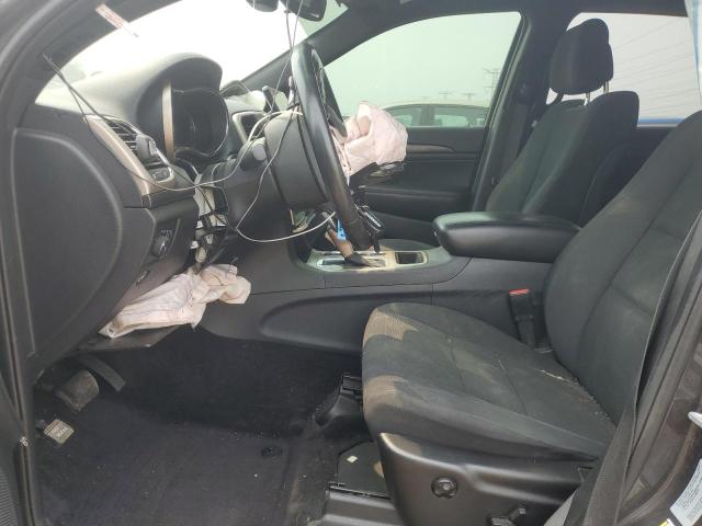 2017 JEEP GRAND CHER - 1C4RJFAG0HC885443