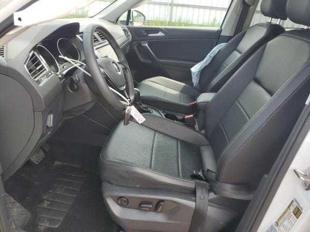 2021 VOLKSWAGEN TIGUAN SE - 3VV2B7AXXMM127480