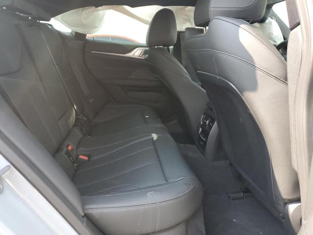 2025 BMW I4 M50 WBY33HD00SFU19039