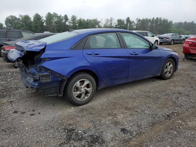 2021 HYUNDAI ELANTRA SE 5NPLL4AG1MH019625