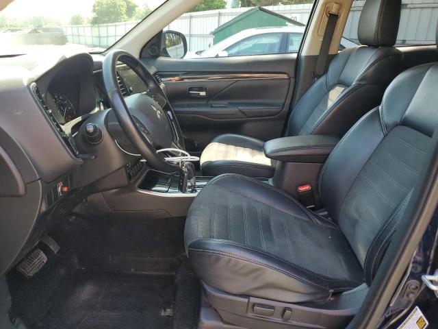 2019 MITSUBISHI OUTLANDER JA4AZ3A31KZ044909