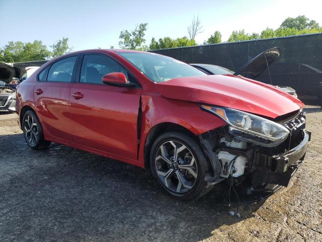 Vin: 3kpf24ad7me348551, lot: 62141105, kia forte fe 20214