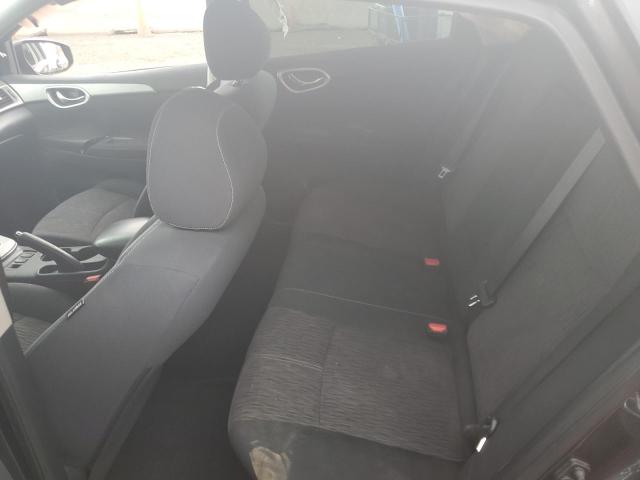 2015 NISSAN SENTRA S/S 3N1AB7AP4FY263001
