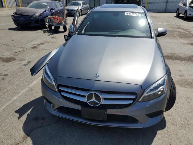 2019 MERCEDES-BENZ C 300 55SWF8DBXKU322473