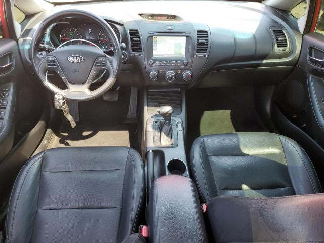 2016 KIA FORTE EX KNAFZ4A80G5598242
