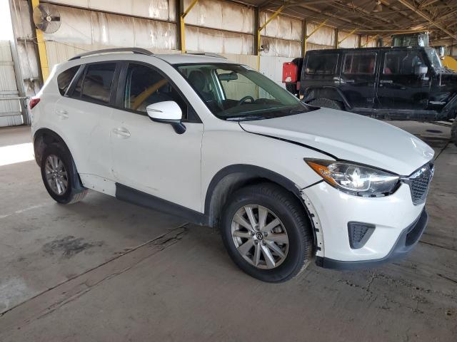 Vin: jm3ke2be1f0553349, lot: 59441245, mazda cx-5 sport 20154