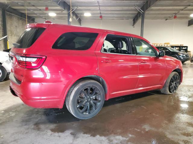 Vin: 1c4rdjdg1lc171187, lot: 61383675, dodge durango gt 20203