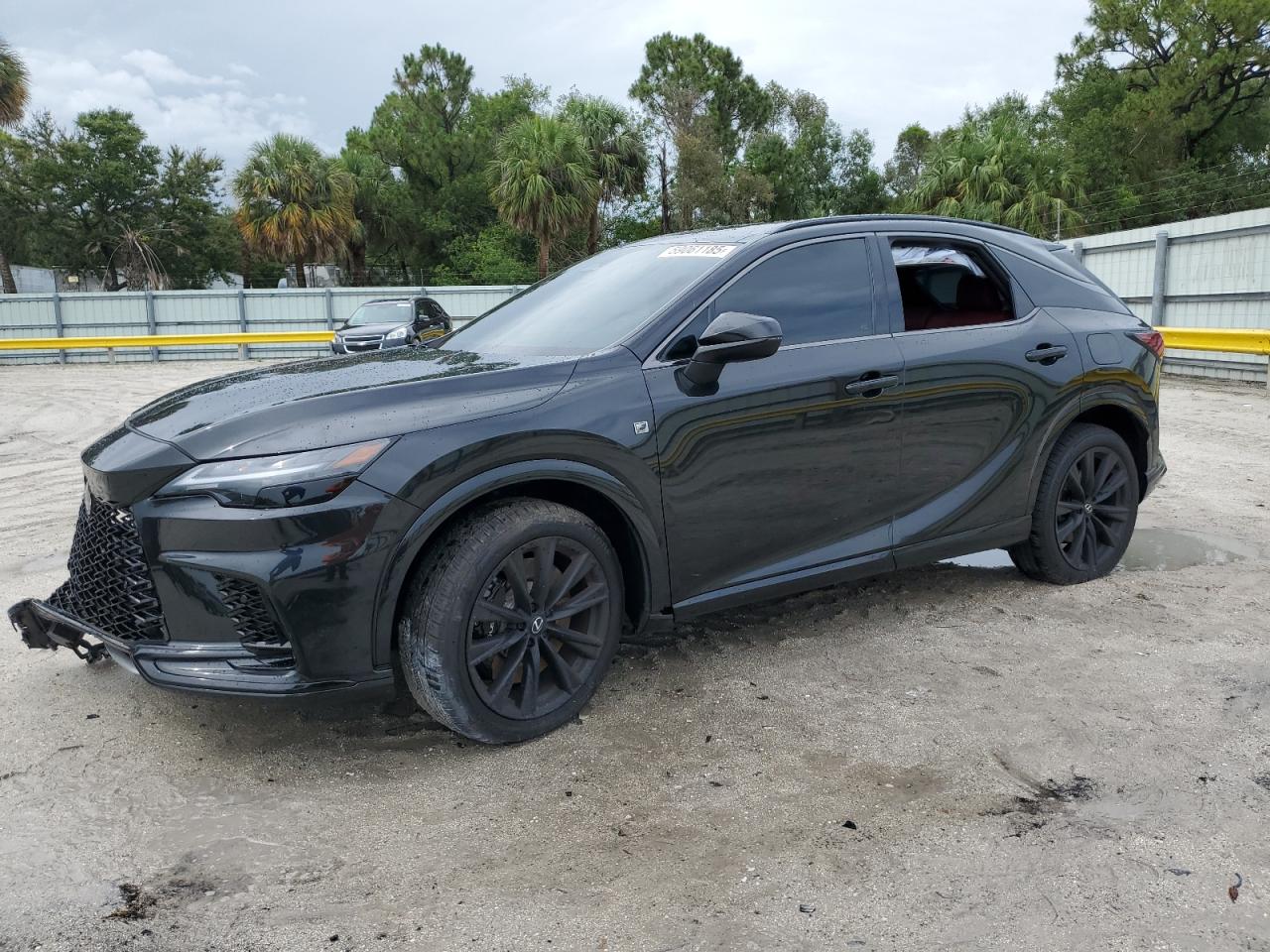 LEXUS RX 500H F SPORT