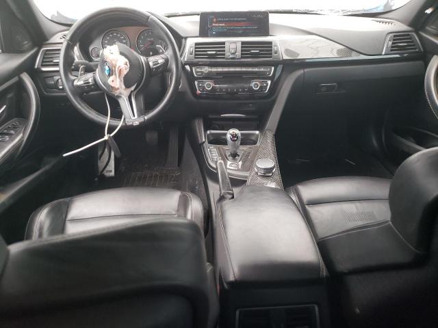 2017 BMW M3 WBS8M9C50H5G84030