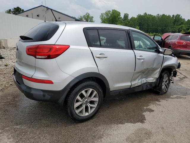 2015 KIA SPORTAGE L KNDPBCAC4F7760810