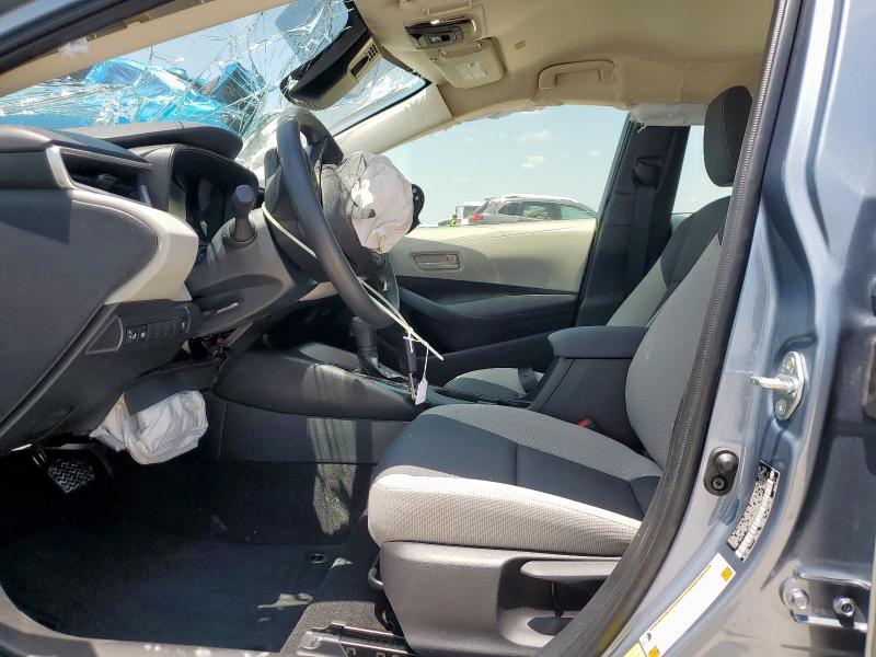 2025 TOYOTA COROLLA LE - JTDBCMFE9S3095184