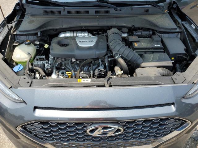2021 HYUNDAI KONA ULTIM - KM8K53A55MU606636