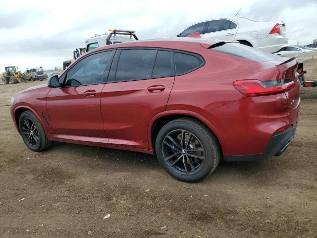 Vin: 5uxuj5c55kla93345, lot: 61192795, bmw x4 m40i 20192