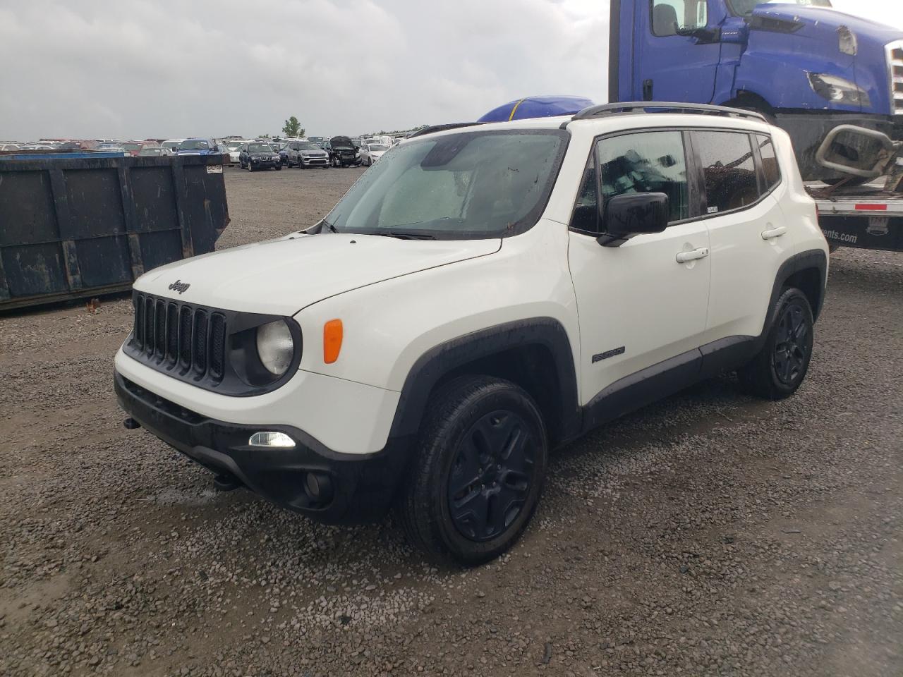 JEEP RENEGADE SPORT