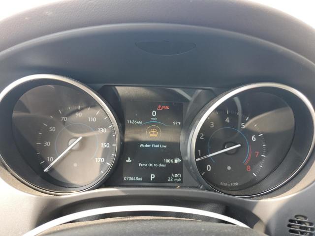 2017 JAGUAR F-PACE PRE - SADCK2BV5HA885091