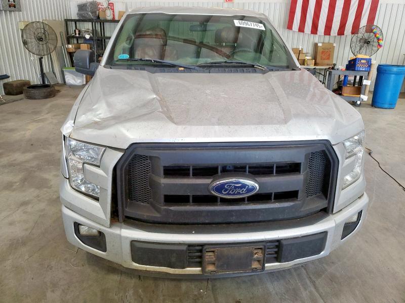 2016 FORD F150 SUPER - 1FTEX1C81GFD62337
