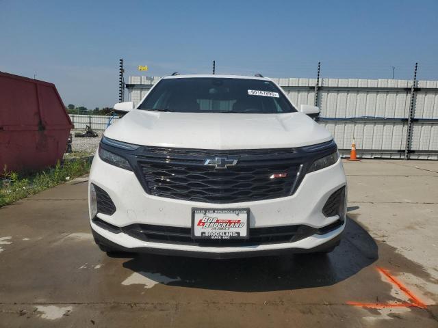 2024 CHEVROLET EQUINOX RS 3GNAXMEG8RS180001