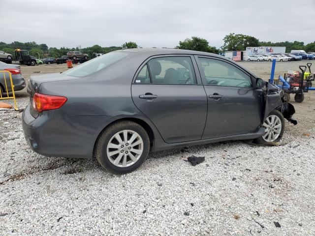 2010 TOYOTA COROLLA BA - 2T1BU4EE0AC381011