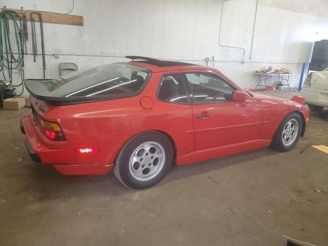 Vin: wp0aa0944gn451159, lot: 59508855, porsche 944 19863