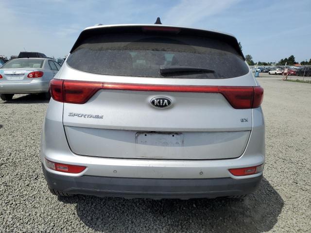 2017 KIA SPORTAGE E KNDPNCAC1H7079689