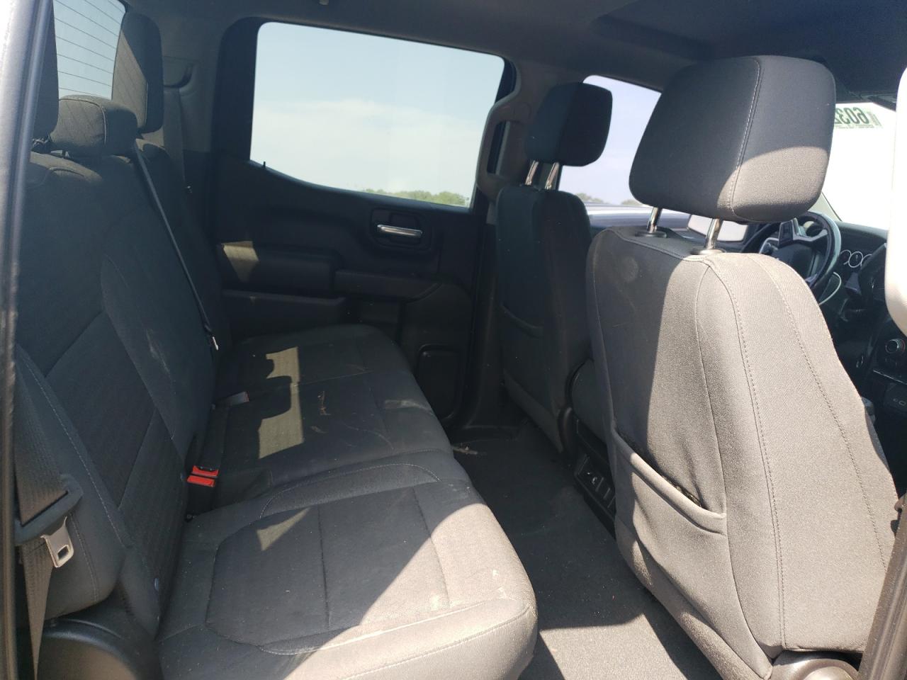 Chevrolet Silverado 2020