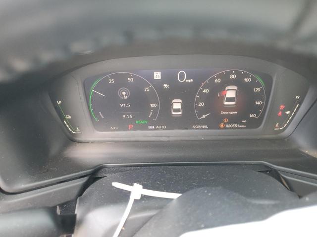 2023 HONDA ACCORD HYB 1HGCY2F63PA001100