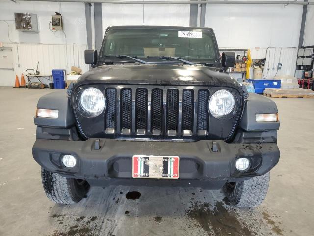 2018 JEEP WRANGLER U 1C4HJXDG6JW190949