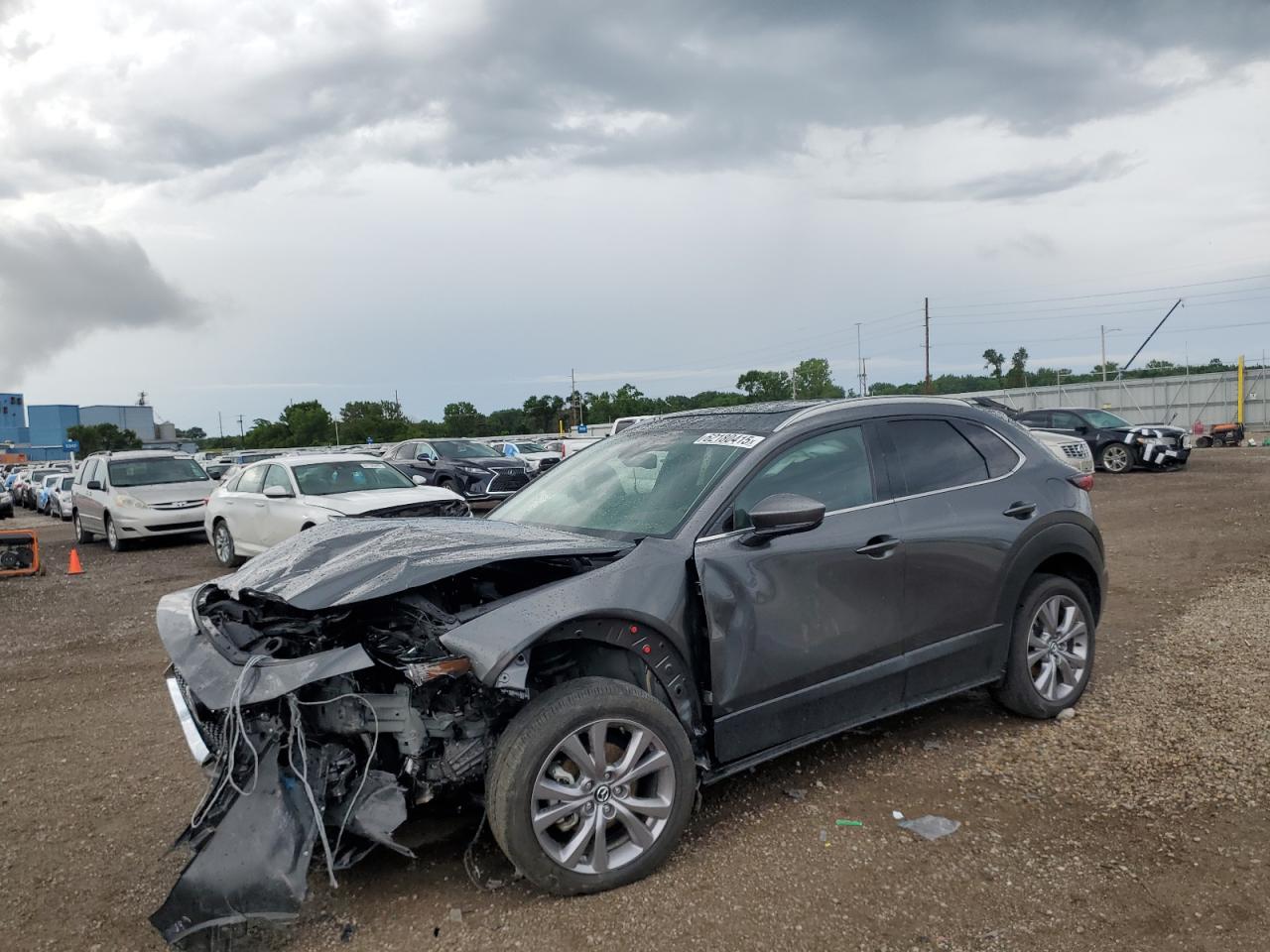 MAZDA CX-30 PREMIUM