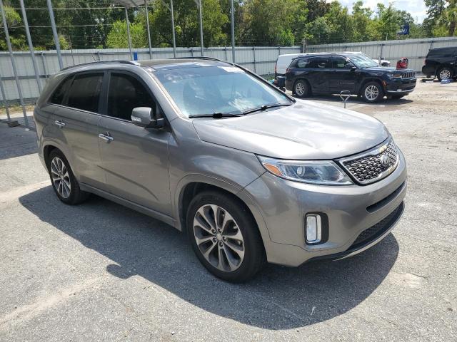 Vin: 5xykw4a75eg432370, lot: 62065645, kia sorento sx 20144