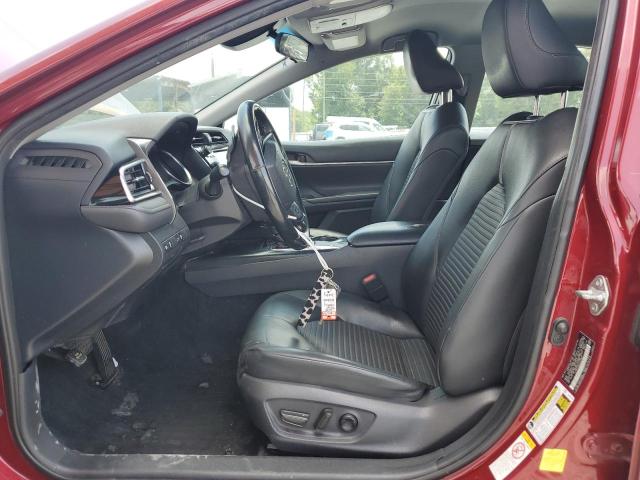 2018 TOYOTA CAMRY L - 4T1B11HK9JU518857