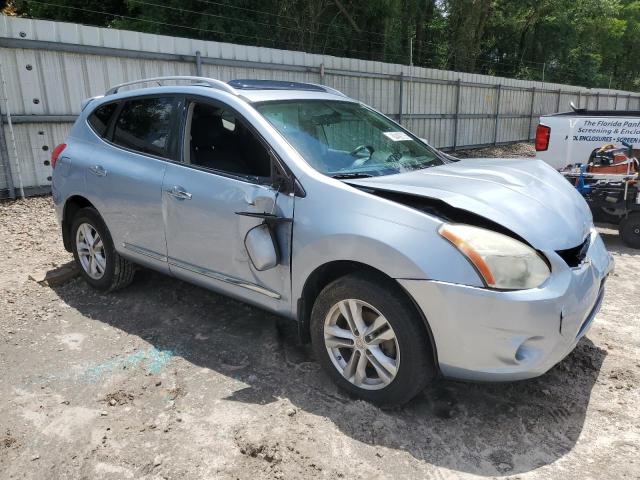 Vin: jn8as5mt8cw255291, lot: 60409735, nissan rogue s 20124