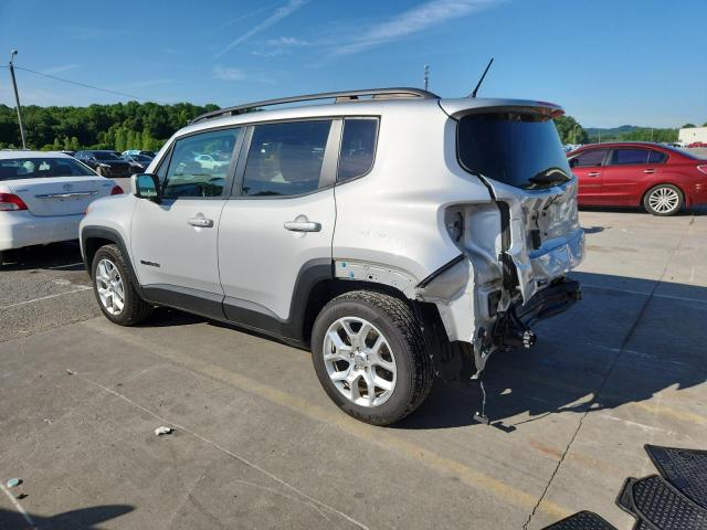 Vin: zaccjabt8gpd79440, lot: 61672705, jeep renegade latitude 20162