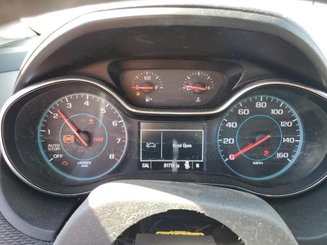 2018 CHEVROLET CRUZE LS - 1G1BC5SM8J7134012