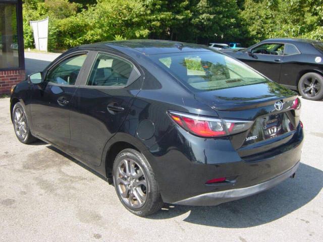 Vin: 3mydlbyv0ky521959, lot: 60150275, toyota yaris l 20193