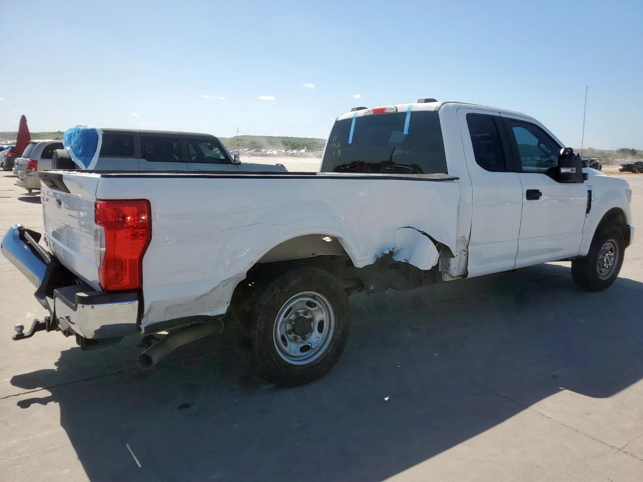 FORD F-250 SUPER DUTY
