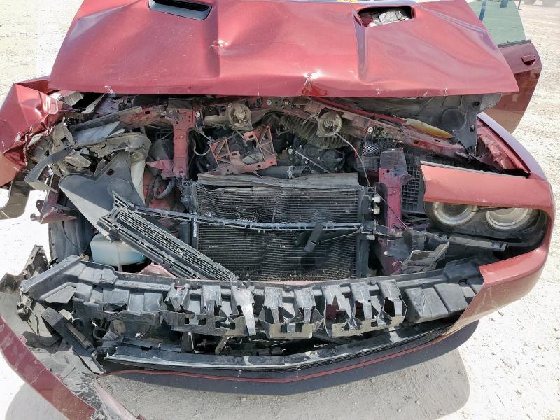 2018 DODGE CHALLENGER 2C3CDZAG7JH199177